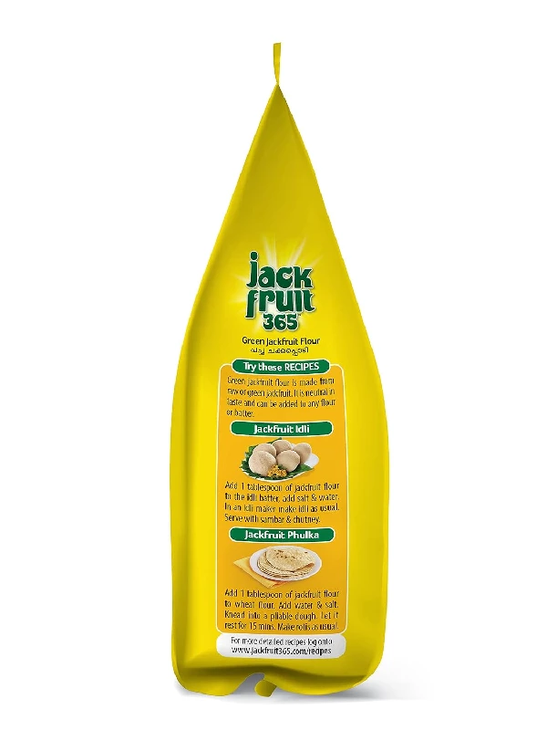 Eastern Jackfruit365 Green Jackfruit Flour, 400 g-4.webp